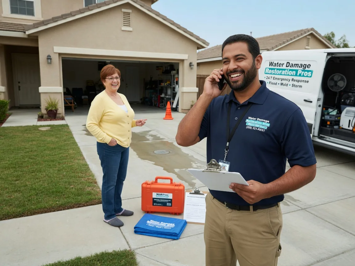 Water Damage Restoration Reynoldsville, PA FAQs